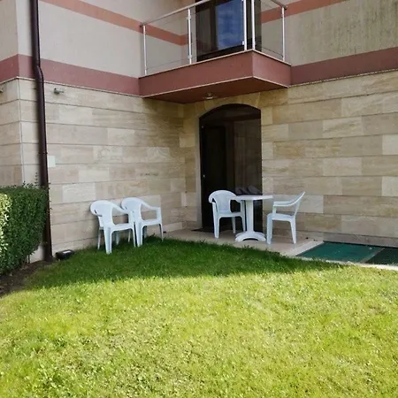 Private One-bedroom Apartment Sunny Beach